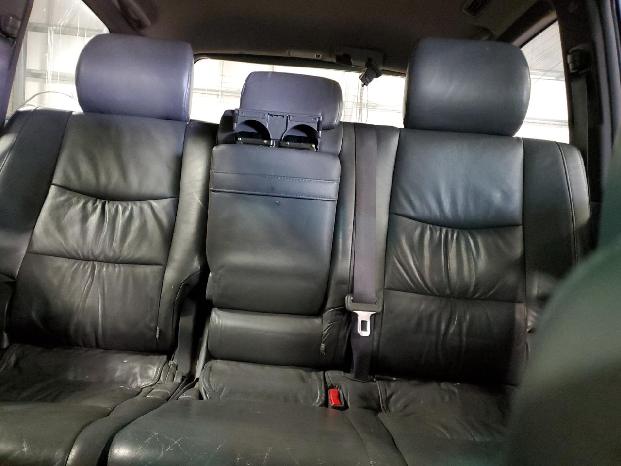 2004 Lexus Gx 470 VIN: JTJBT20X540053899 Lot: 85333675