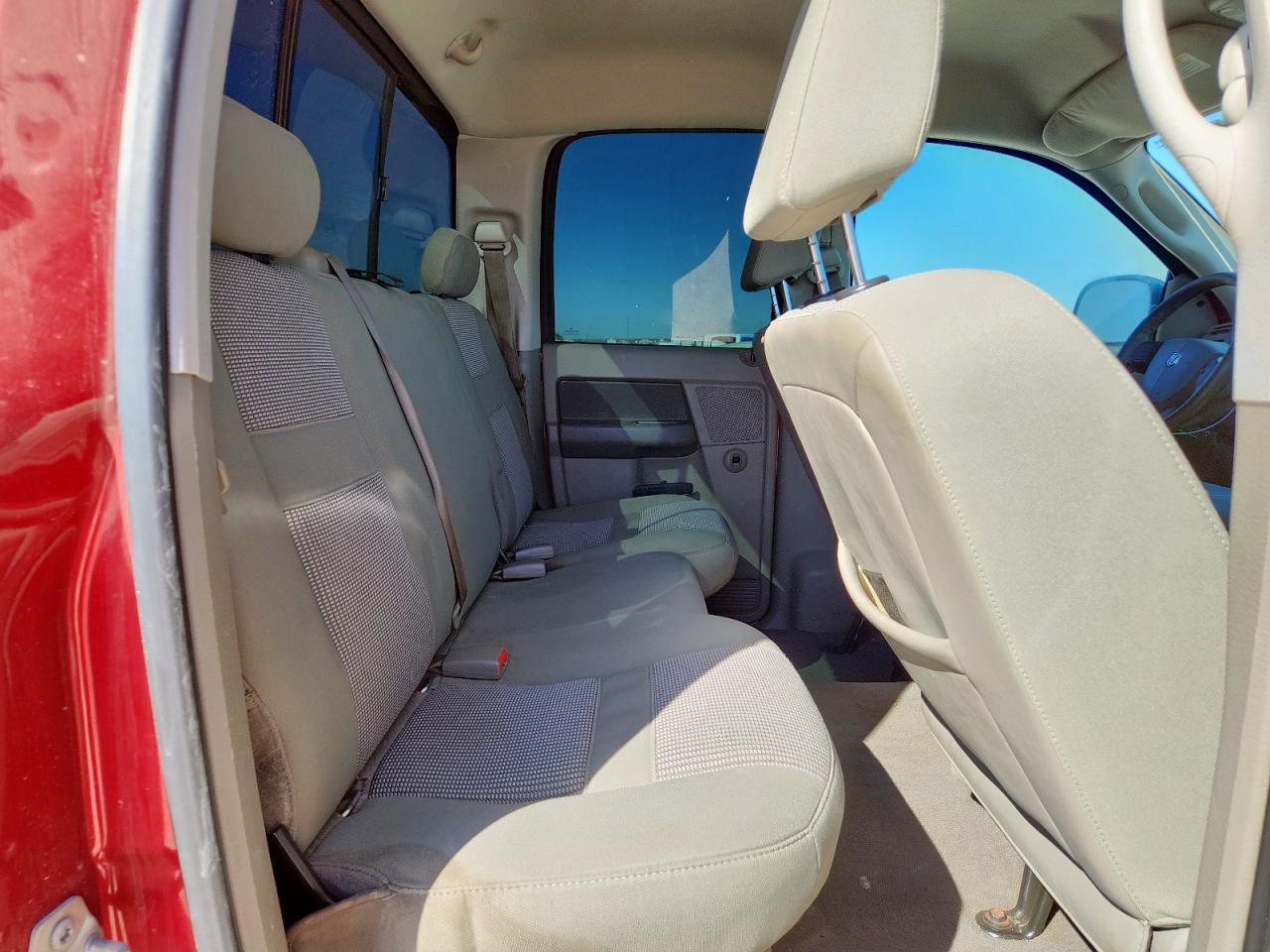 2008 Dodge Ram 1500 St VIN: 1D7HA182X8J104065 Lot: 90781455