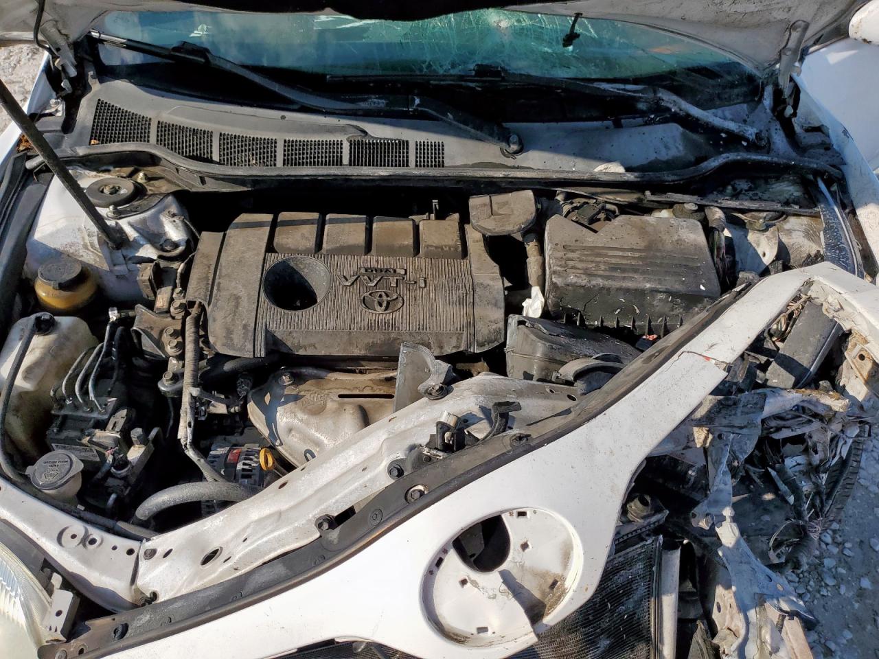 2010 Toyota Camry Base VIN: 4T4BF3EK9AR074614 Lot: 84923505