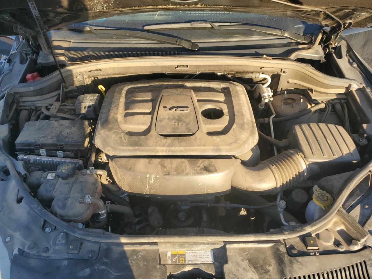 2021 Dodge Durango Gt VIN: 1C4RDHDG4MC519543 Lot: 82708675