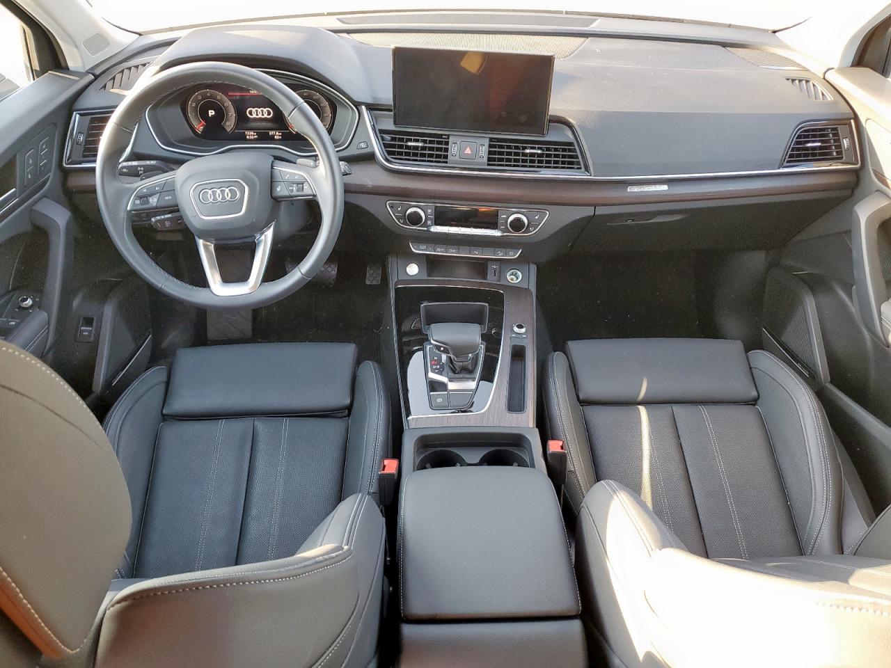 2025 Audi Q5 Premium Plus 45 VIN: WA1EAAFY0S2030459 Lot: 84008595