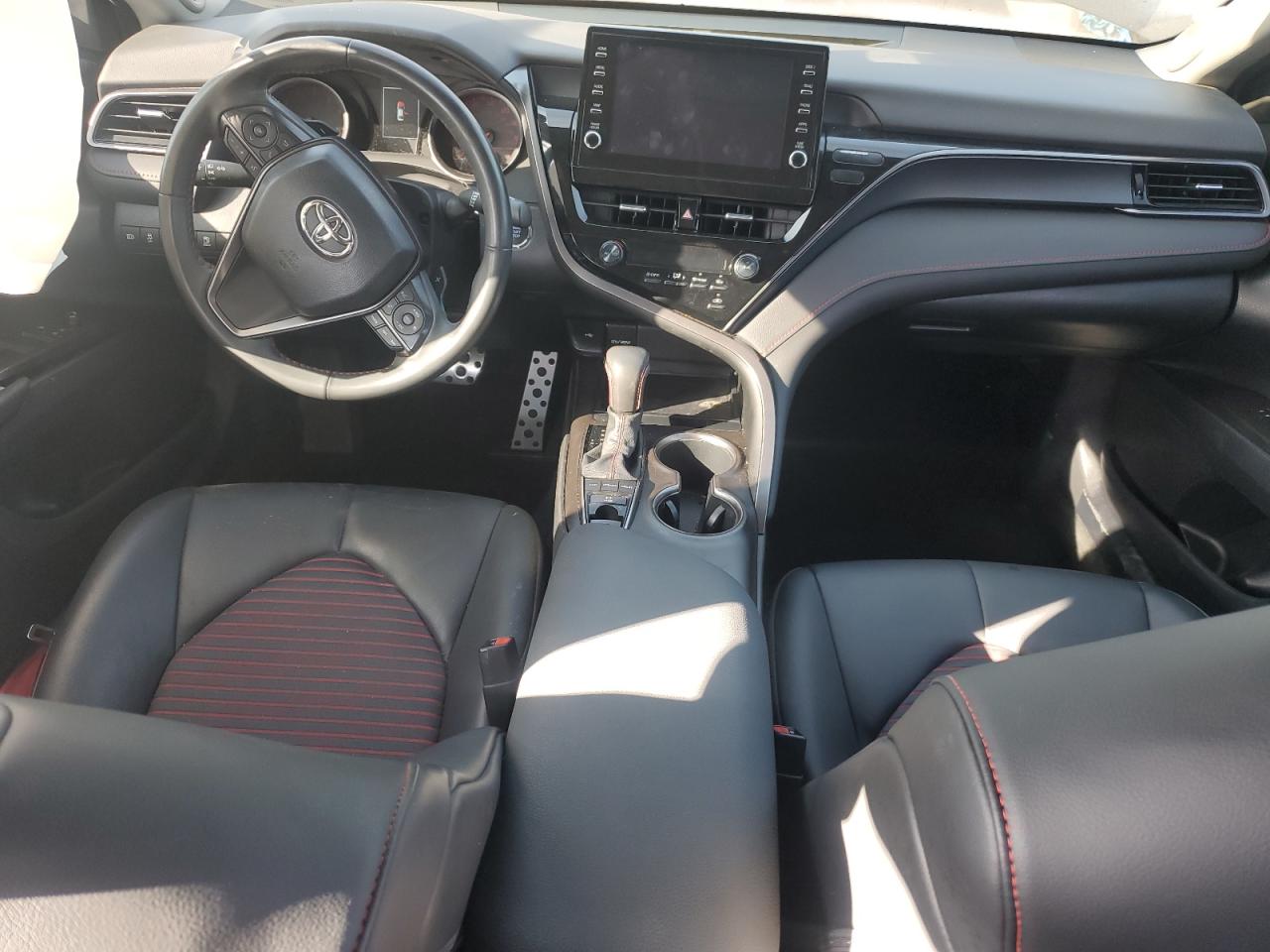 2023 Toyota Camry Trd VIN: 4T1KZ1AK1PU087961 Lot: 81932855