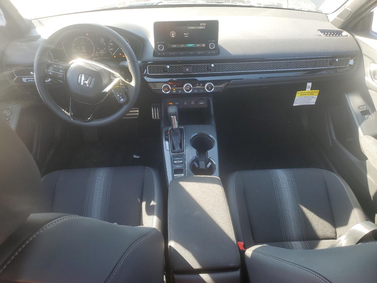 2026 Honda Civic Sport VIN: 19XFL2H86TE002290 Lot: 84466035