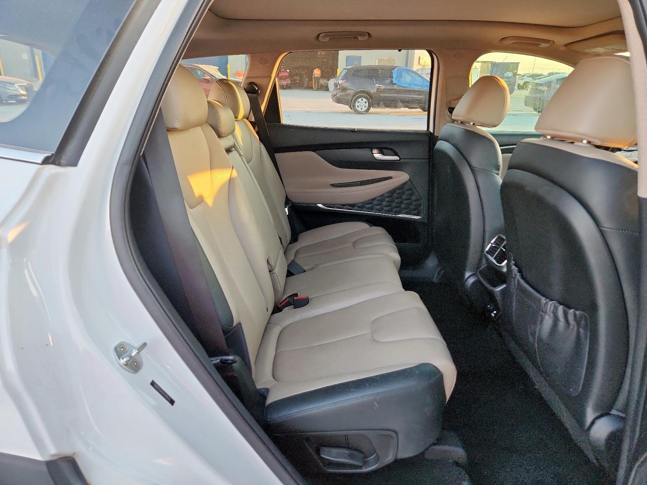 2020 Hyundai Santa Fe Limited VIN: 5NMS53AD1LH196175 Lot: 82473035