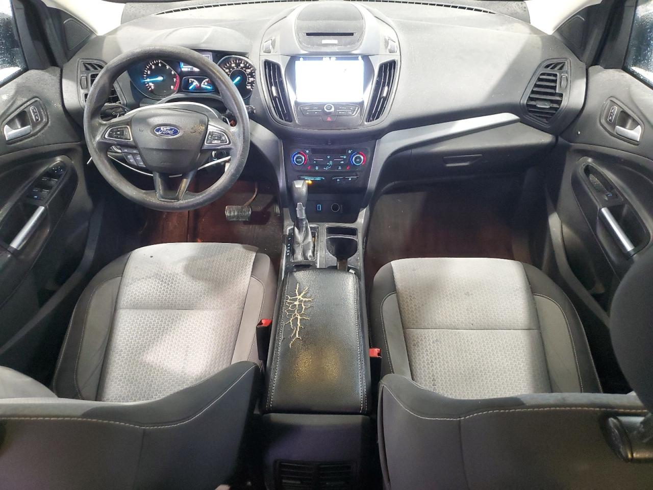 2017 Ford Escape Se VIN: 1FMCU9G90HUA68020 Lot: 85135135