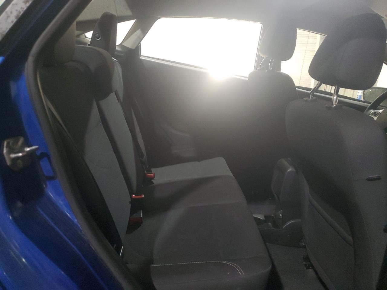 2018 Ford Fiesta Se VIN: 3FADP4BJ2JM114967 Lot: 84893595