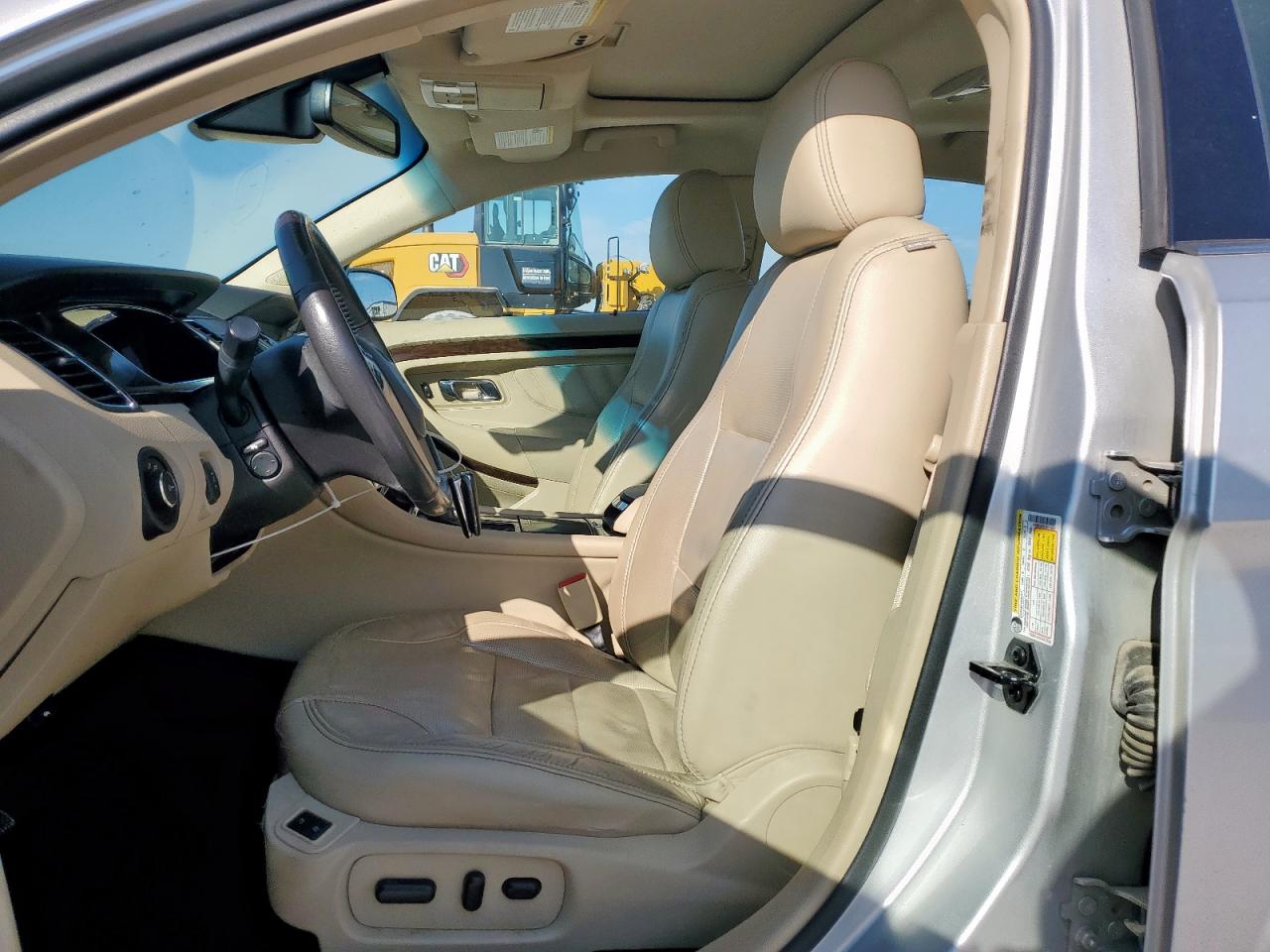 2018 Ford Taurus Limited VIN: 1FAHP2F83JG118047 Lot: 85324515