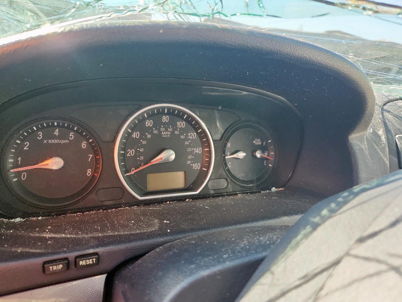 2006 Hyundai Sonata Gls VIN: 5NPEU46F36H026570 Lot: 84960405