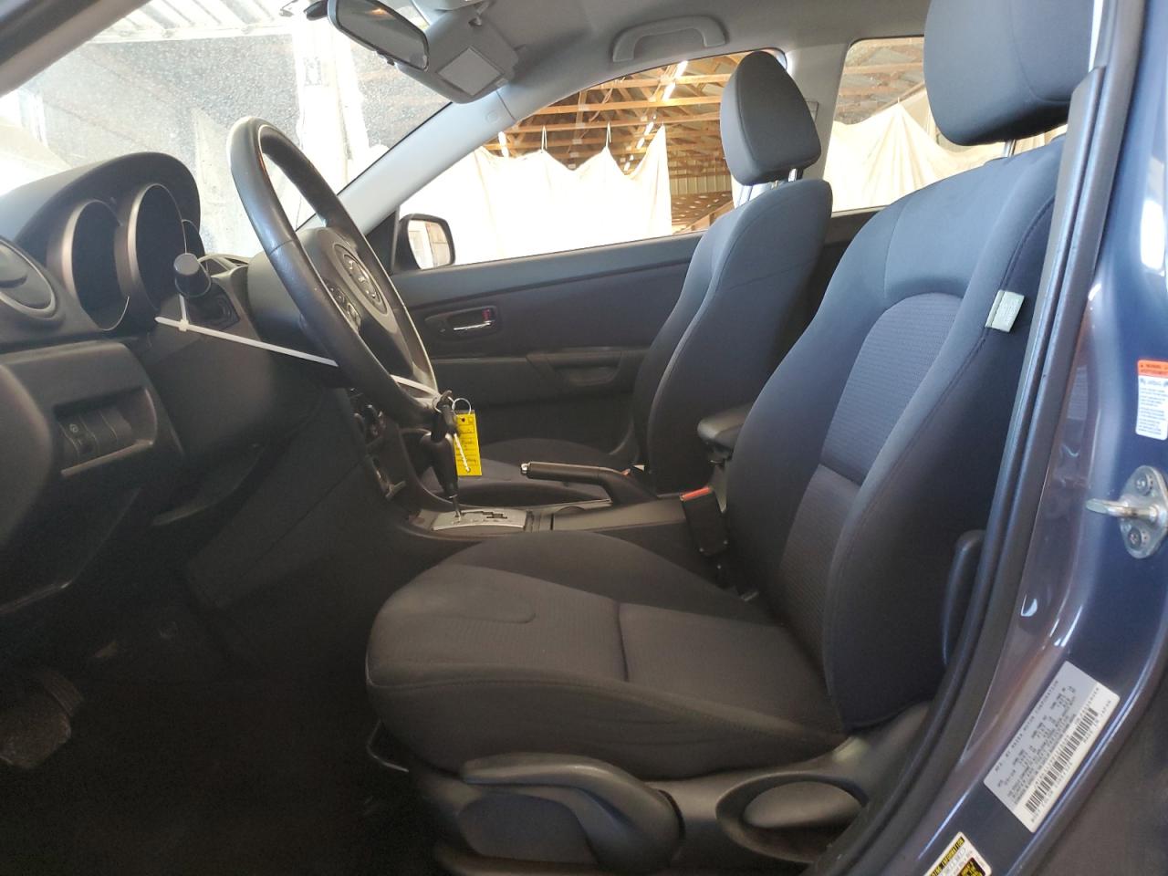 2009 Mazda 3 S VIN: JM1BK343991228689 Lot: 84651135