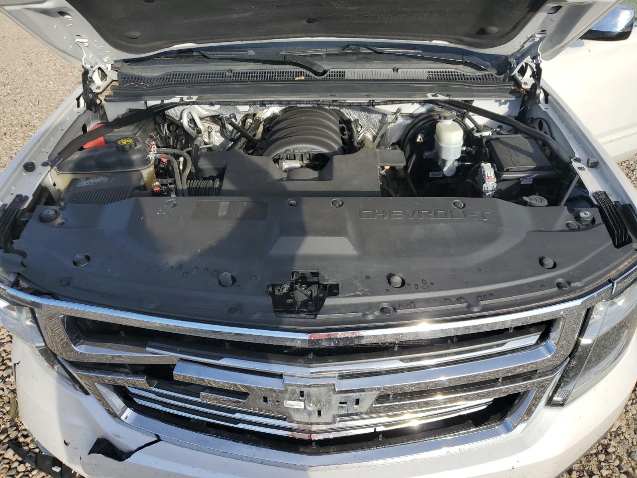 2016 Chevrolet Suburban K1500 Ltz VIN: 1GNSKJKC4GR248667 Lot: 84656685