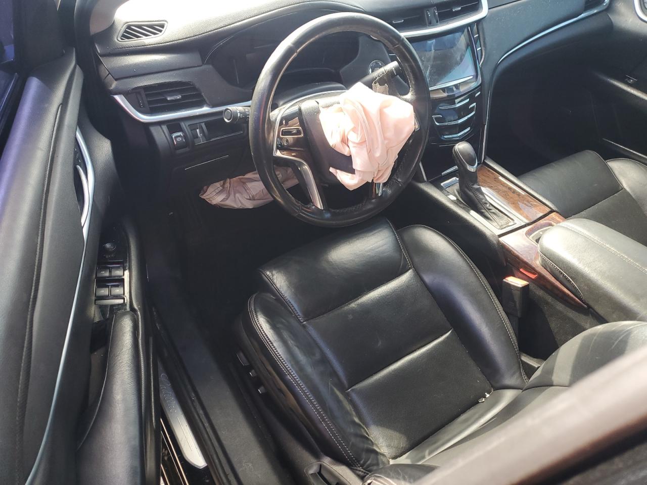 2013 Cadillac Xts VIN: 2G61N5S39D9240415 Lot: 90883285