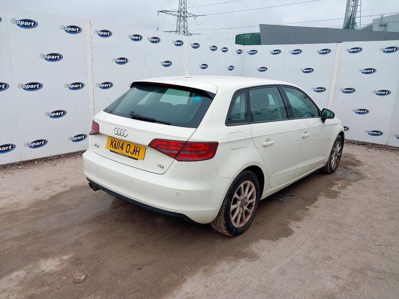 2014 AUDI A3 SE TDI 