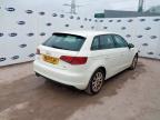 2014 AUDI A3 SE TDI  for sale at Copart BRISTOL