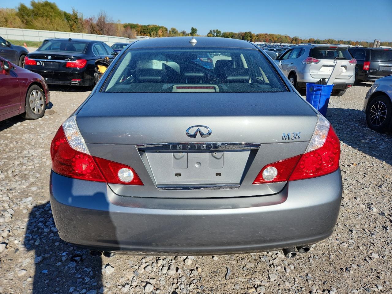 2006 Infiniti M35 Base VIN: JNKAY01E06M112272 Lot: 87375335