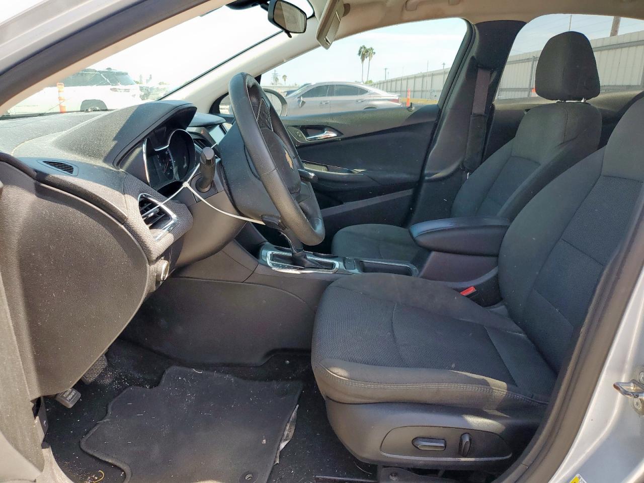 2017 Chevrolet Cruze Lt VIN: 1G1BE5SM5H7145800 Lot: 86072635