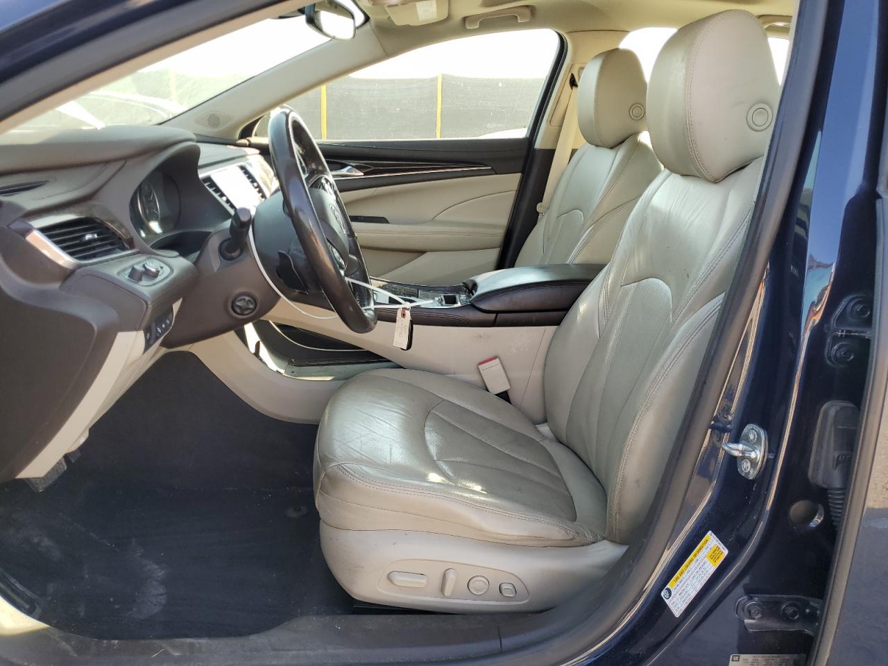 2017 Buick Lacrosse Premium VIN: 1G4ZS5SS9HU170001 Lot: 84801445