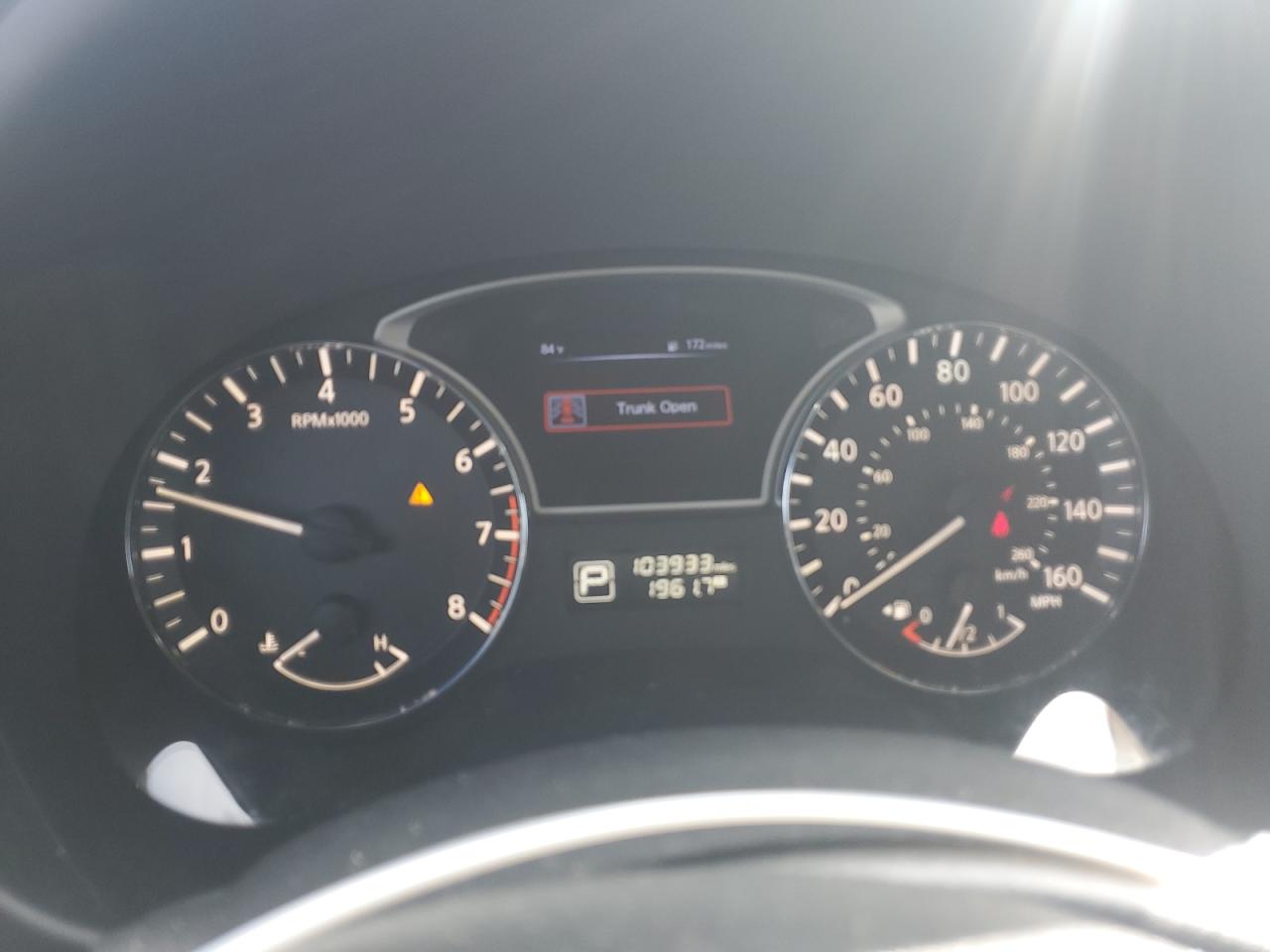 2015 Nissan Altima 2.5 VIN: 1N4AL3AP9FN360541 Lot: 85349505