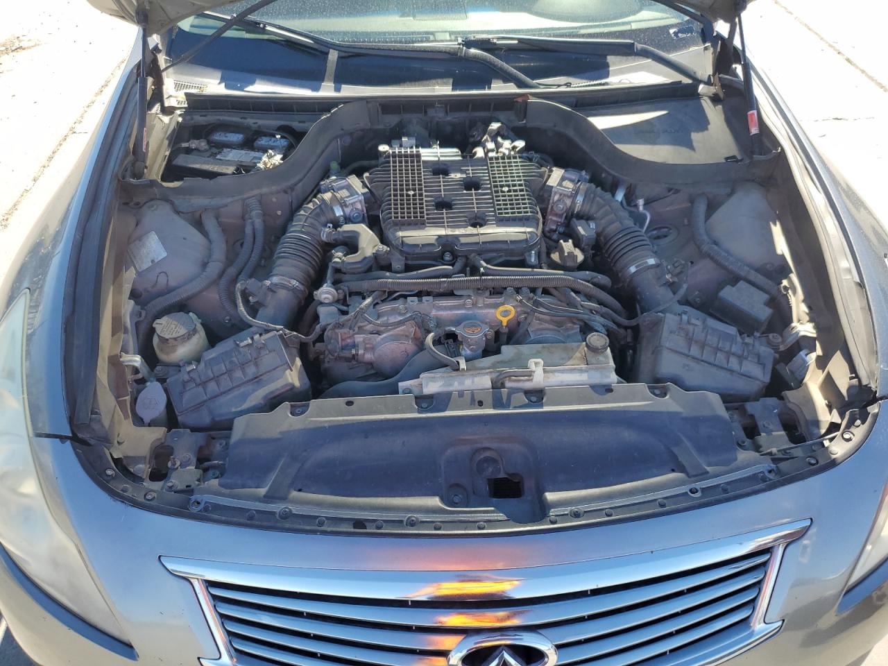 2010 Infiniti G37 Base VIN: JN1CV6AP5AM407936 Lot: 82738675