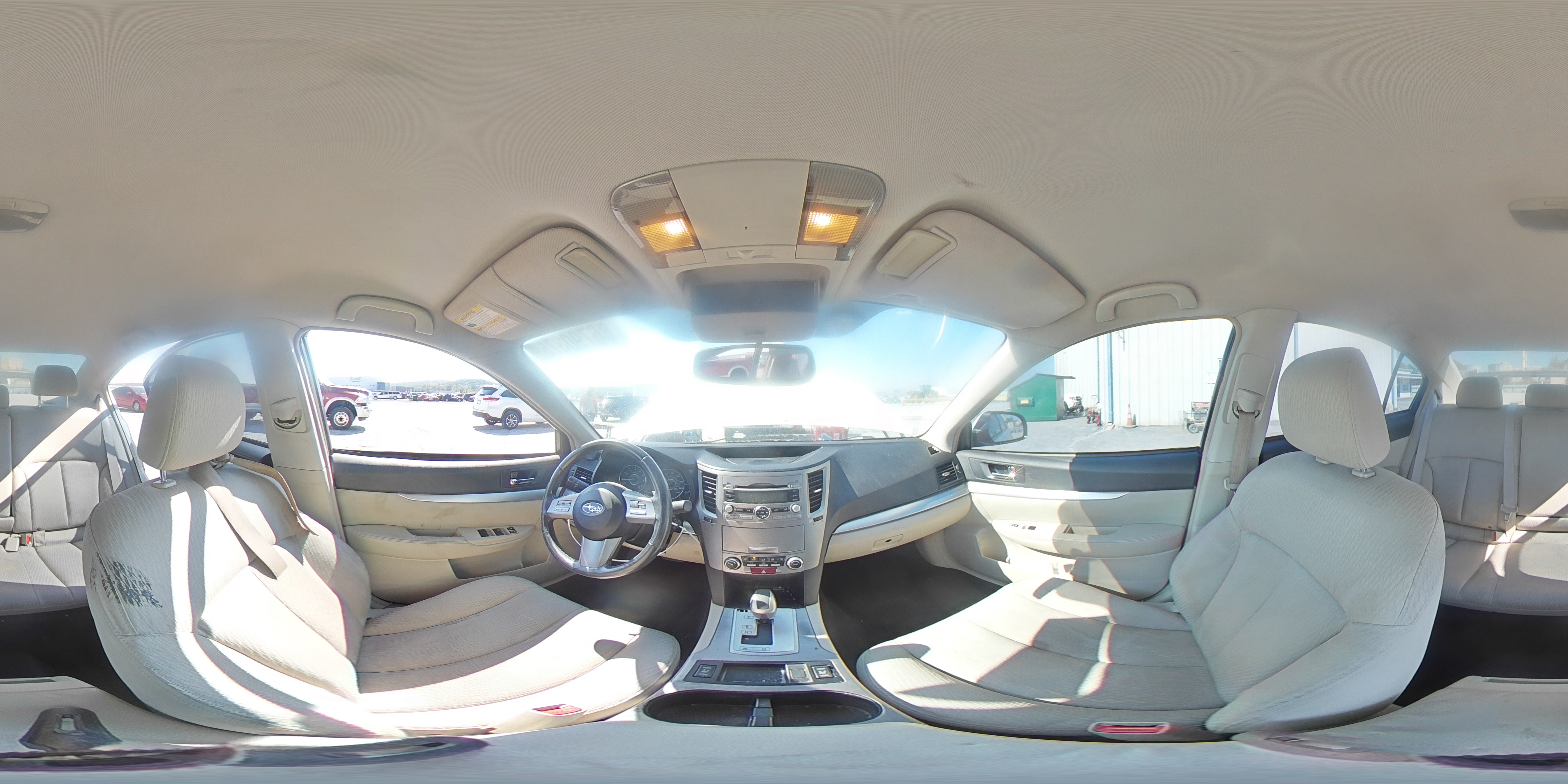 2011 Subaru Legacy 2.5I Premium VIN: 4S3BMBC64B3244440 Lot: 86790375