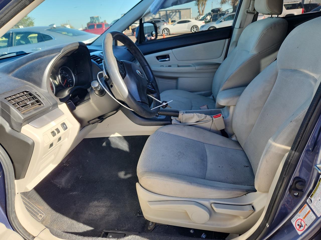 2013 Subaru Xv Crosstrek 2.0 Premium VIN: JF2GPAWC5D2892310 Lot: 87307095