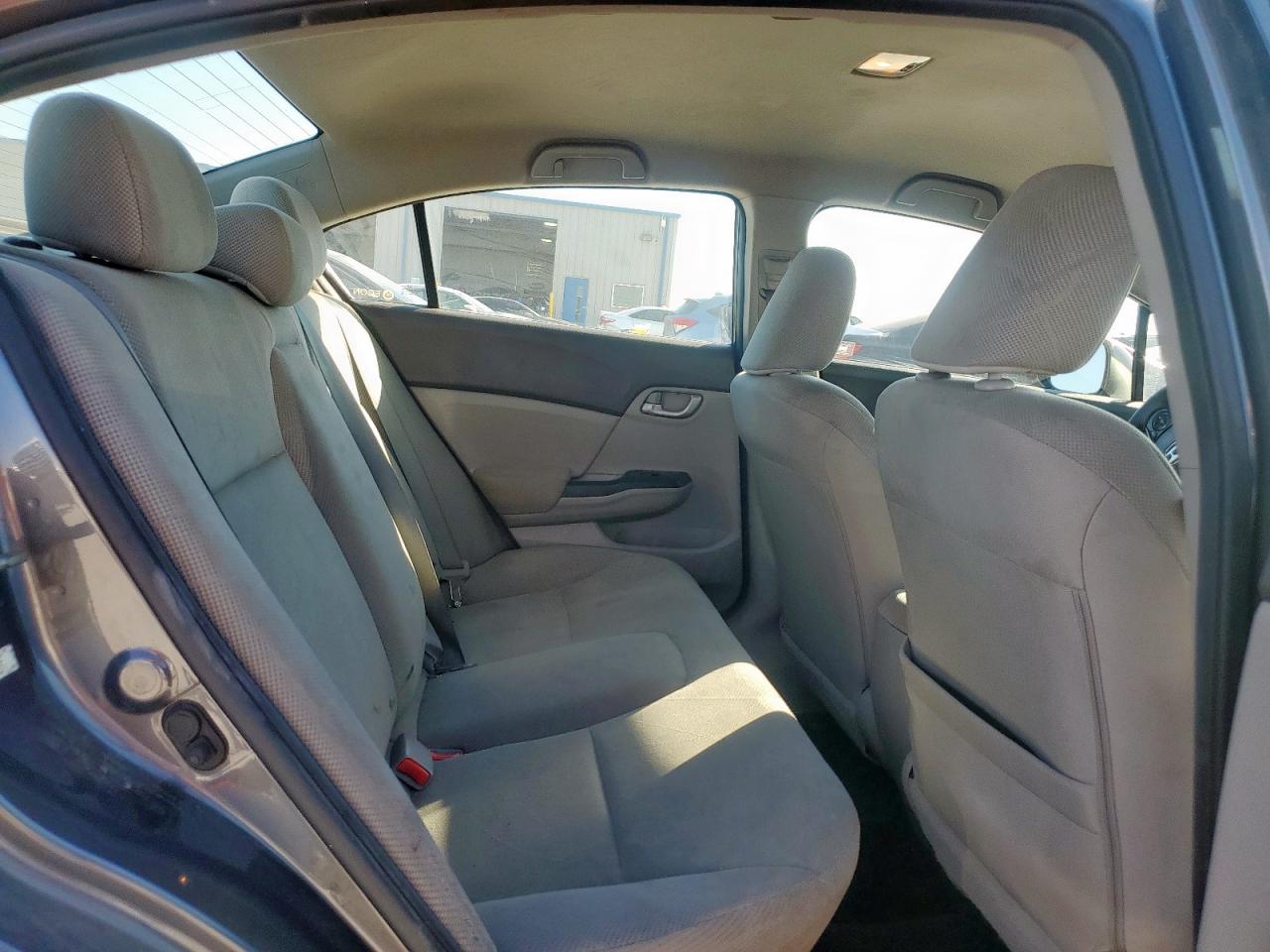 2012 Honda Civic Lx VIN: 19XFB2F52CE016117 Lot: 86437055