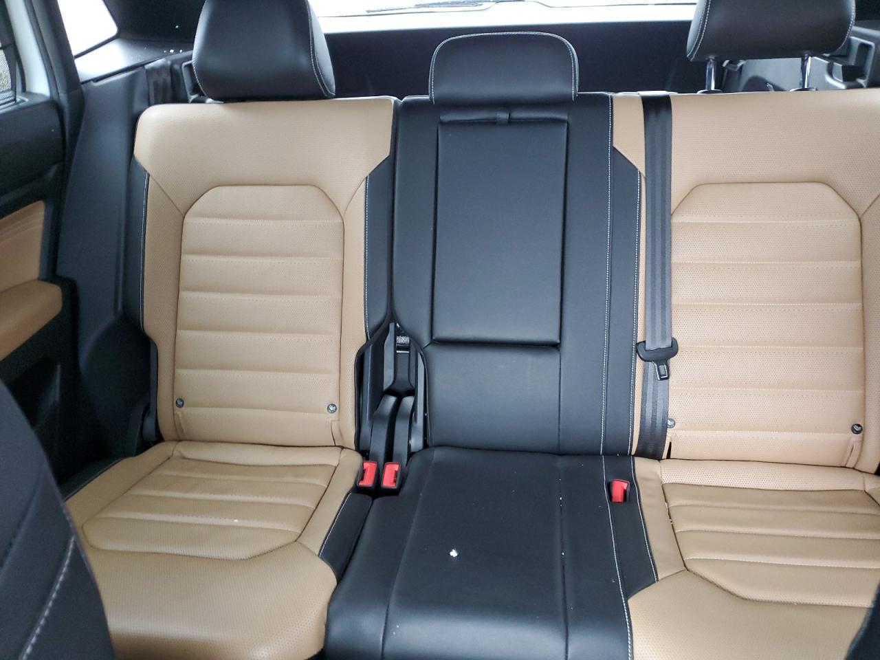 2023 Volkswagen Atlas Cross Sport Sel Premium R-Line VIN: 1V2FE2CA0PC210794 Lot: 89839355