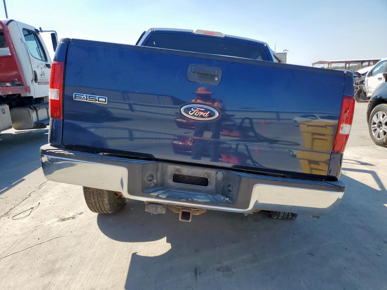 2008 Ford F150 Supercrew VIN: 1FTPW14V08FA77145 Lot: 82489225