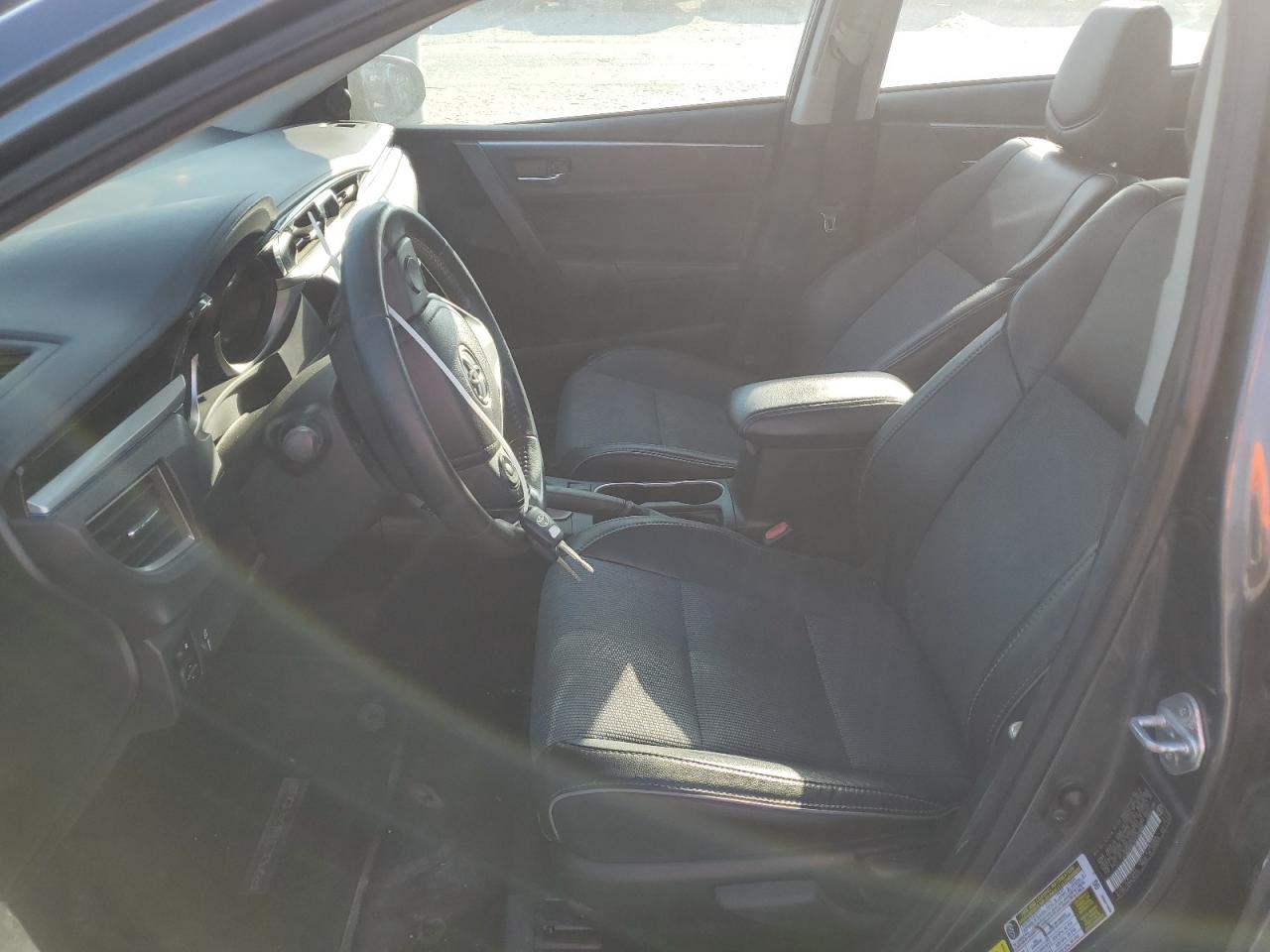 2014 Toyota Corolla L VIN: 2T1BURHE7EC139086 Lot: 84196745