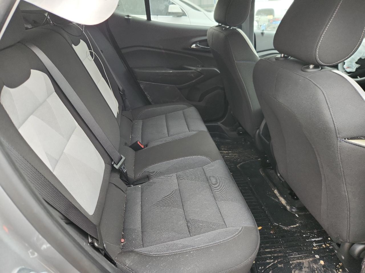 2025 Chevrolet Trax Ls VIN: KL77LFEP0SC164331 Lot: 85545355