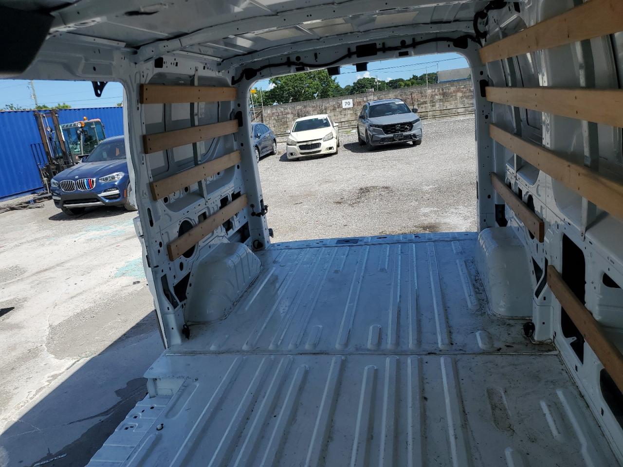 2024 Ford Transit T-250 VIN: 1FTBR1Y85RKA40865 Lot: 84647145