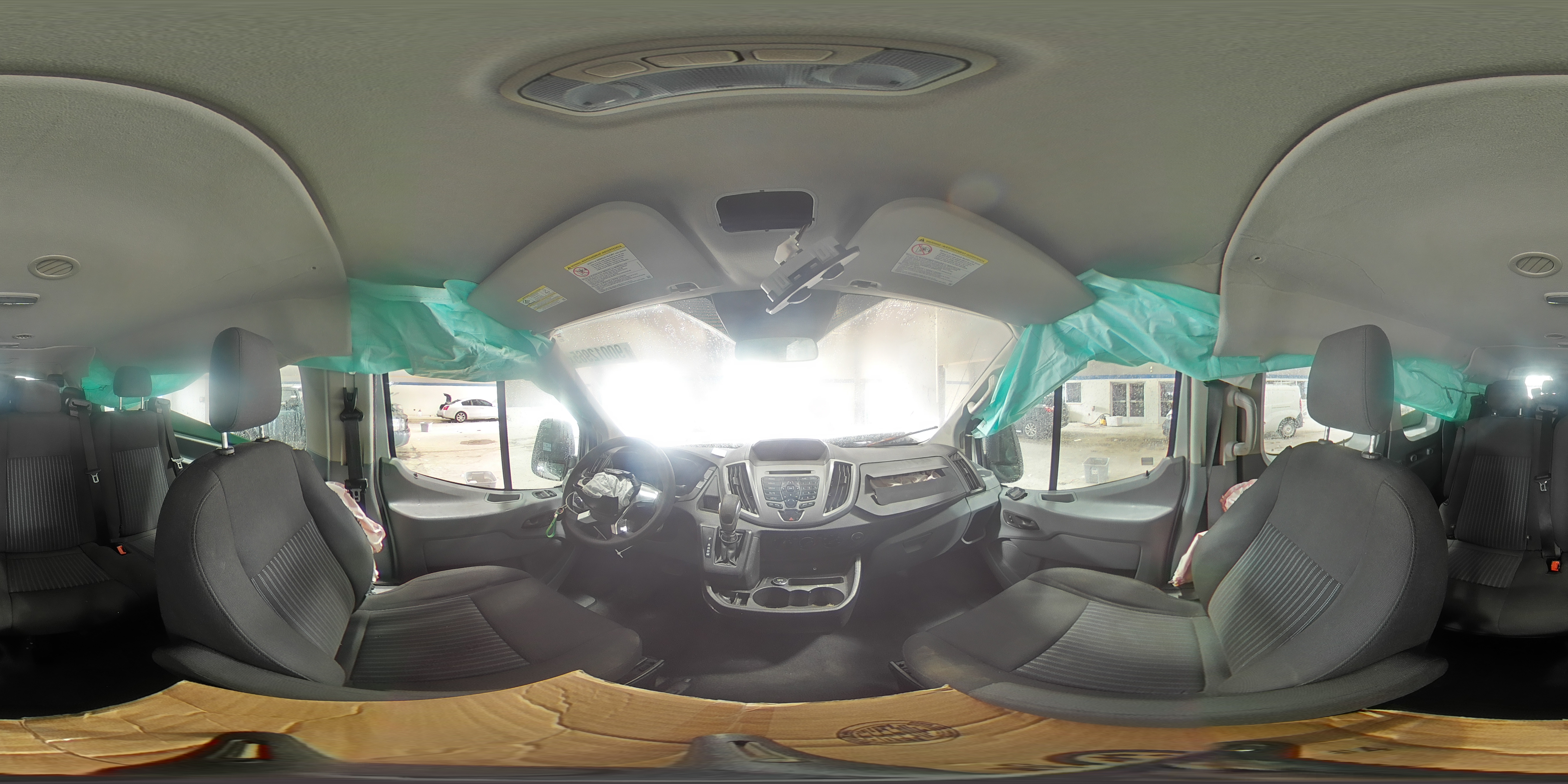 2016 Ford Transit T-350 VIN: 1FBZX2ZM0GKA84103 Lot: 90012965