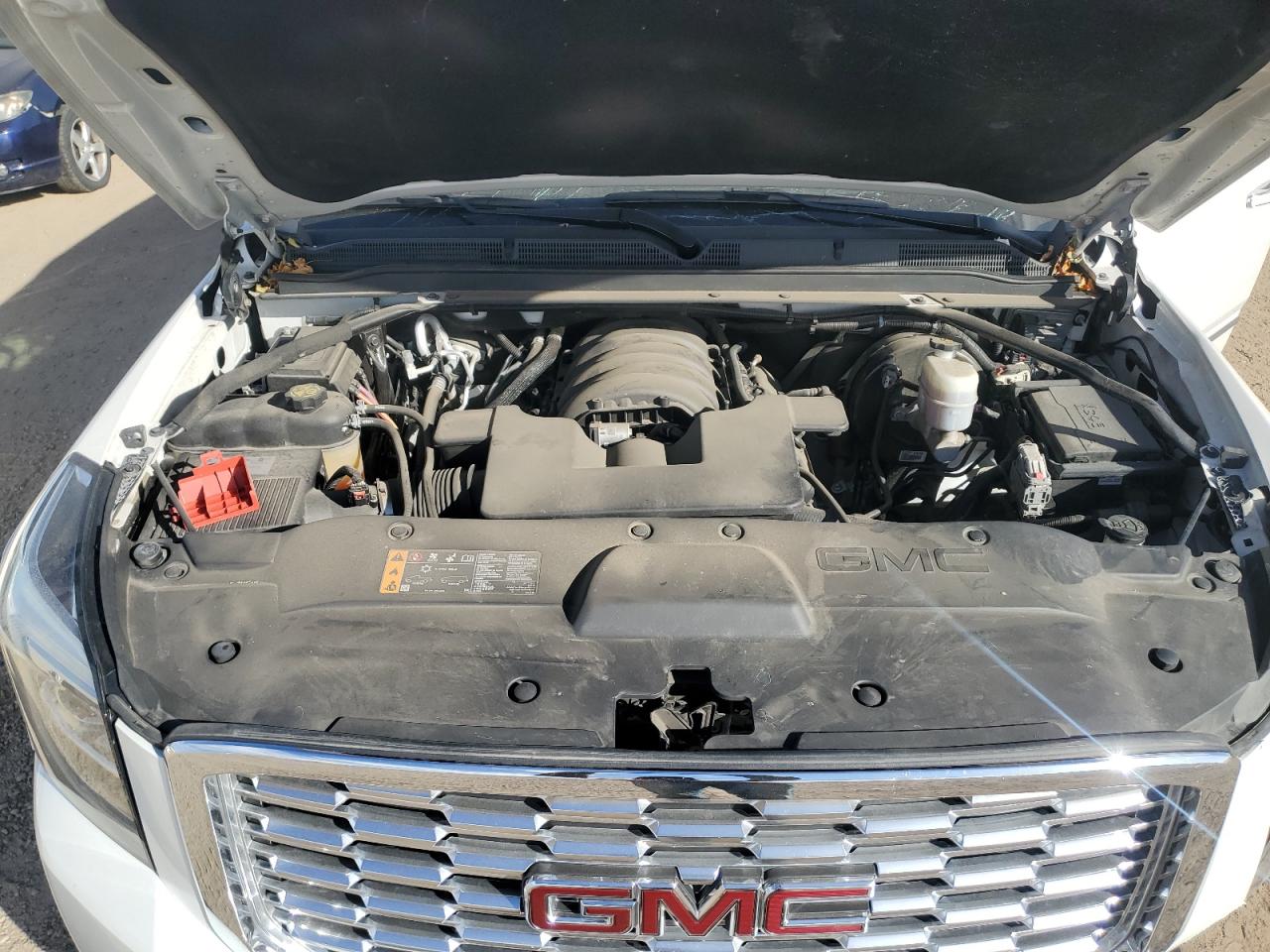 2019 GMC Yukon Denali VIN: 1GKS2CKJ6KR379907 Lot: 82705545