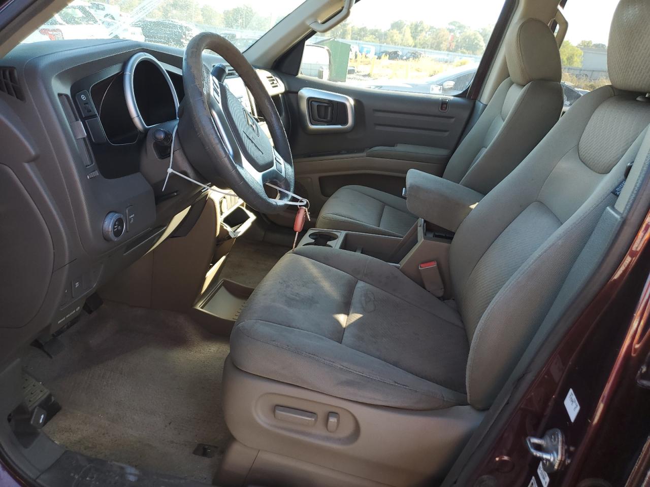 2008 Honda Ridgeline Rts VIN: 2HJYK16448H513171 Lot: 86222565