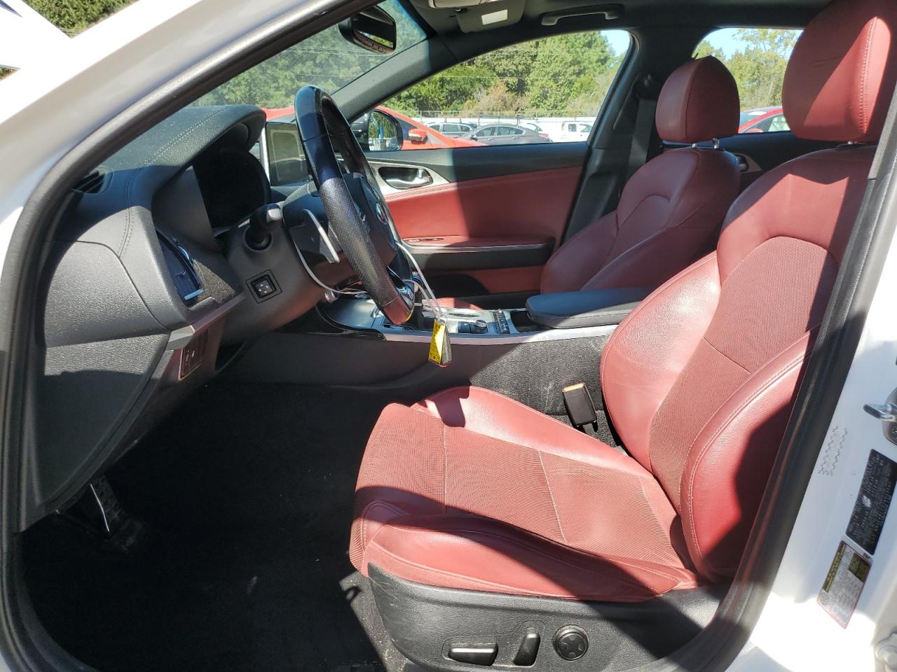 2018 Kia Stinger Gt1 VIN: KNAE45LC3J6033597 Lot: 85342505