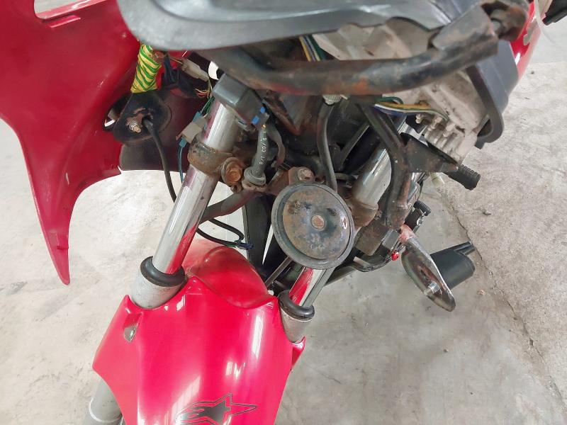 2004 HONDA CBR 125 R-4 