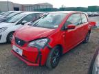 2015 SEAT MII 1.0 I TECH 3DR for sale at Copart ROCHFORD