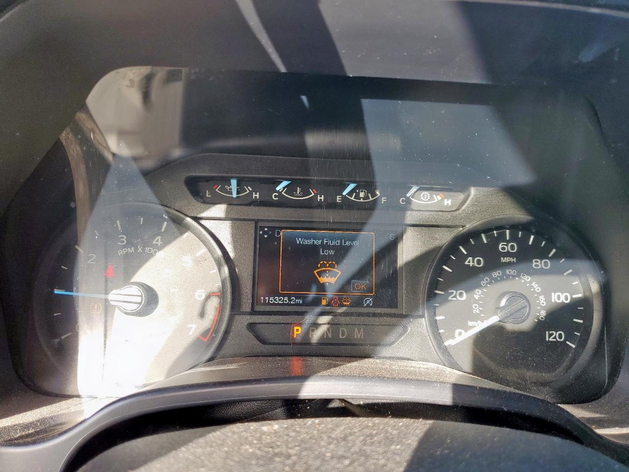 2019 Ford F150 Supercrew VIN: 1FTEW1CP4KKC96845 Lot: 84988485