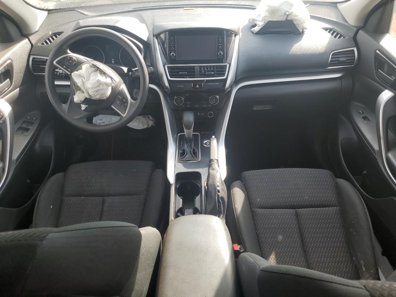 2019 Mitsubishi Eclipse Cross Es VIN: JA4AT3AA6KZ033758 Lot: 87085905