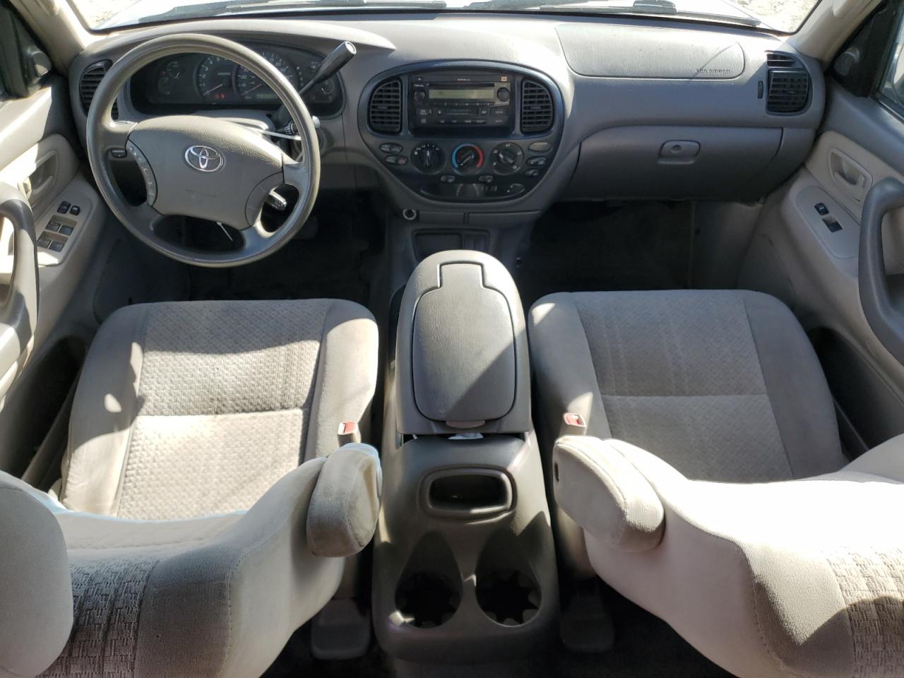 2006 Toyota Tundra Double Cab Sr5 VIN: 5TBET34146S519908 Lot: 85937485