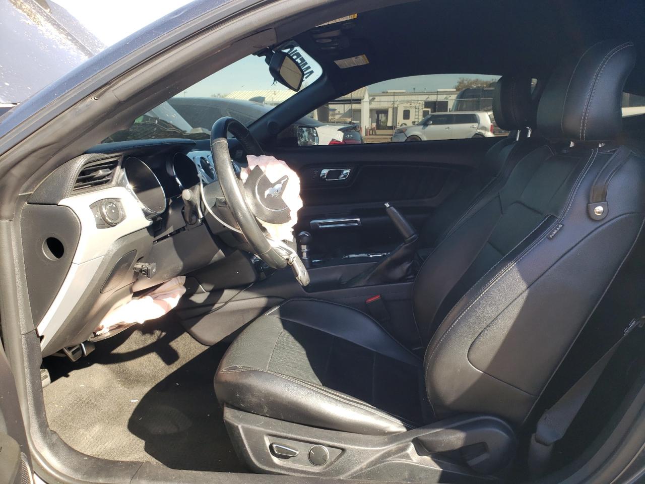 2016 Ford Mustang Gt VIN: 1FA6P8CFXG5279903 Lot: 82773255