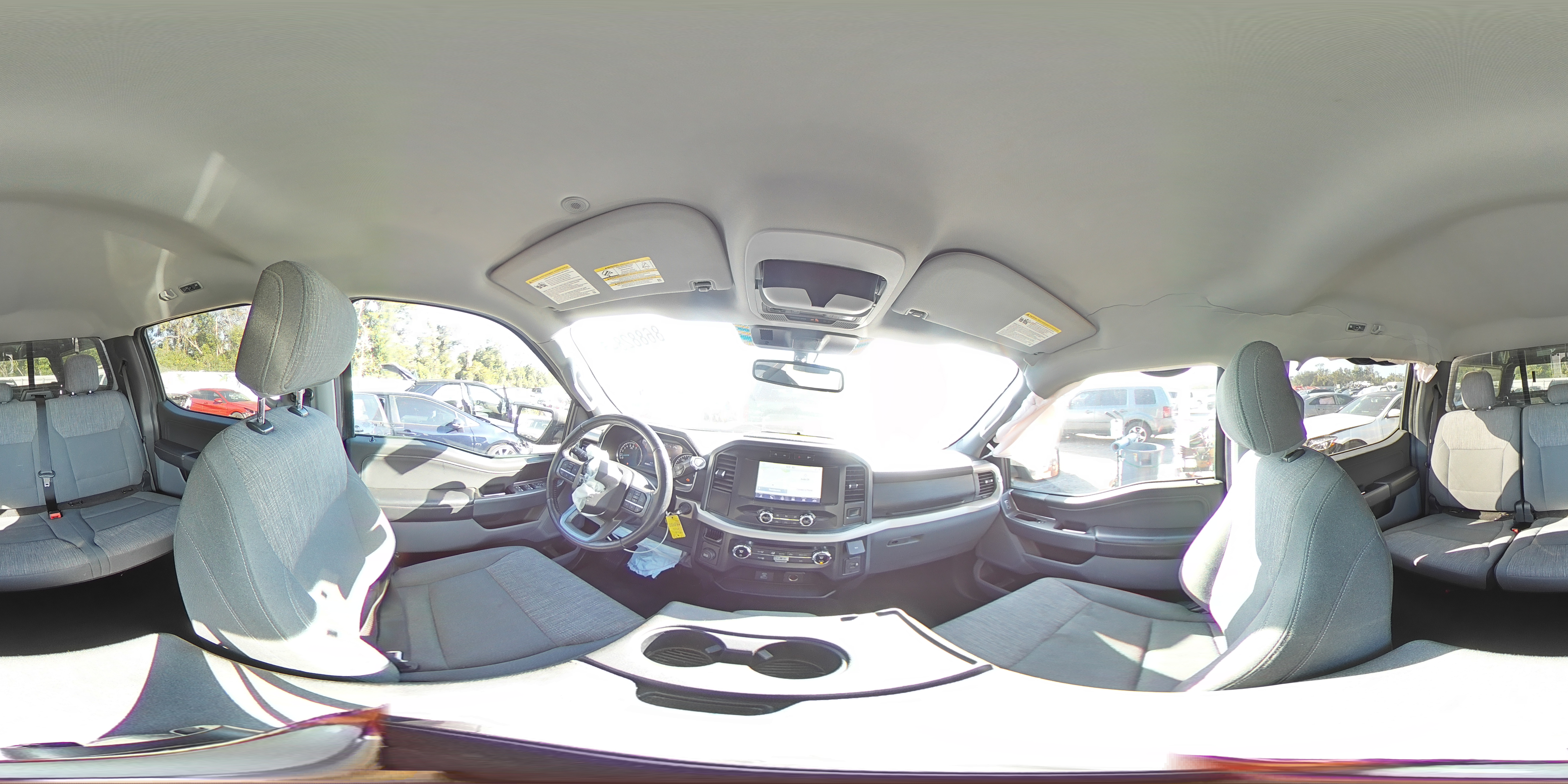 2021 Ford F150 Supercrew VIN: 1FTEW1C81MKD26282 Lot: 86882845