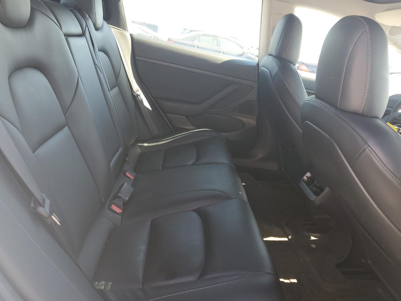 2020 Tesla Model 3 VIN: 5YJ3E1EAXLF806603 Lot: 87305155