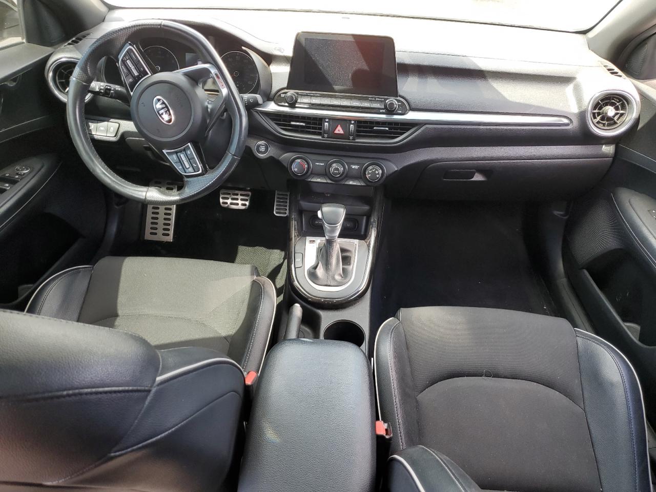 2021 Kia Forte Gt Line VIN: 3KPF34ADXME317503 Lot: 82002305