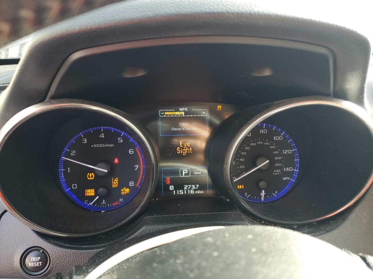 2019 Subaru Outback 2.5I Premium VIN: 4S4BSAFC5K3342602 Lot: 85902655