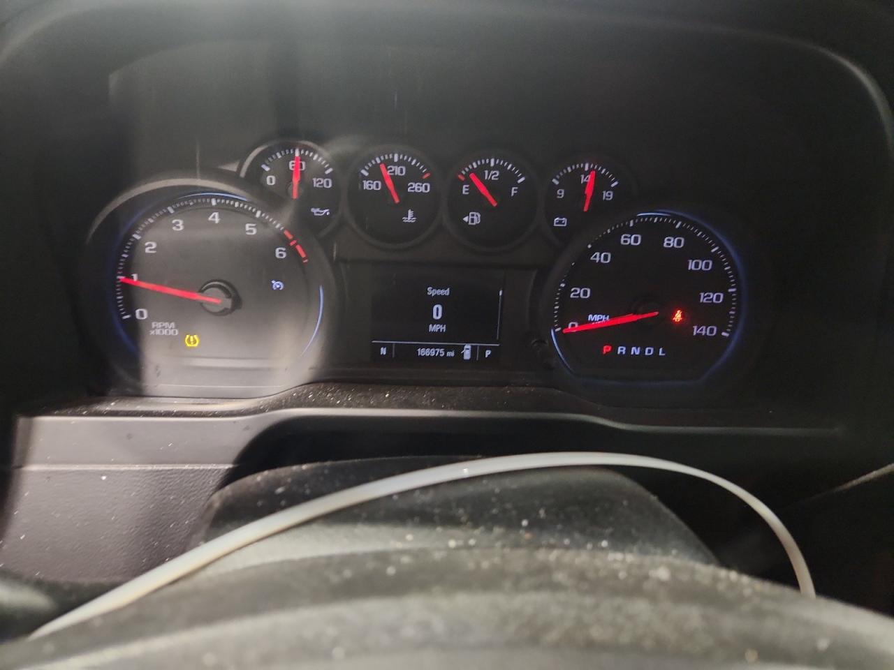 2019 Chevrolet Silverado C1500 VIN: 1GCPWAEH0KZ296475 Lot: 85192735