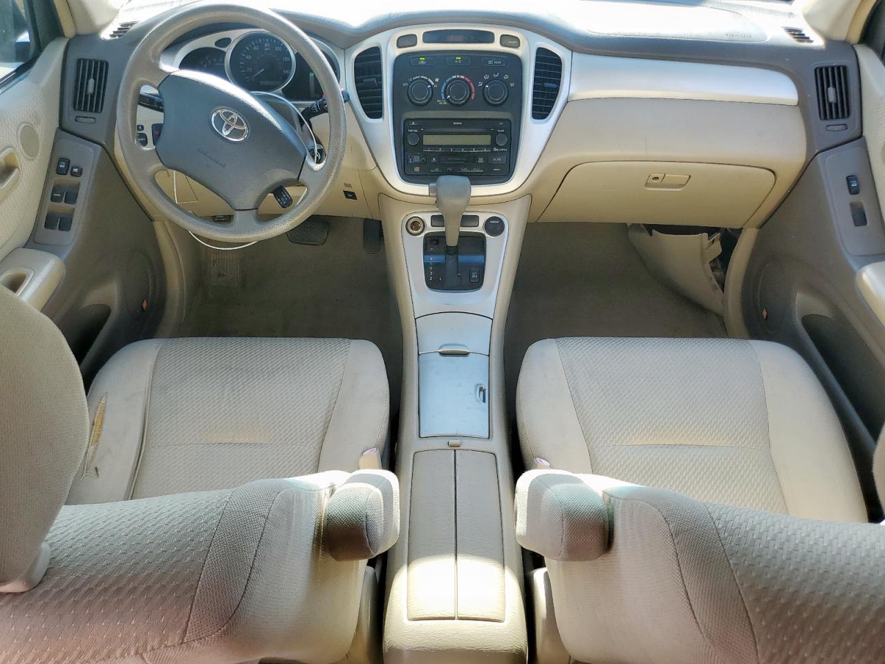 2005 Toyota Highlander Limited VIN: JTEDP21A650059623 Lot: 82235755