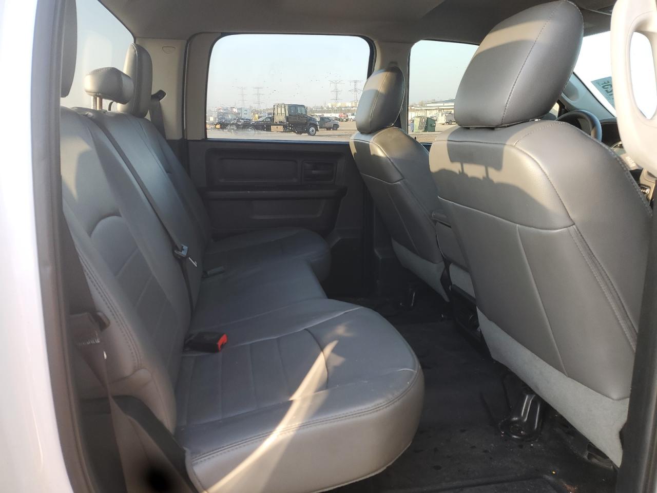 2014 Ram 1500 St VIN: 1C6RR7KG9ES418320 Lot: 90984125