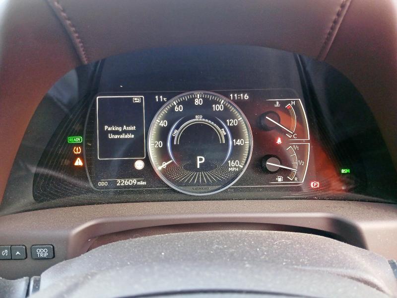 2020 LEXUS ES 300H 2.5 TAKUMI 4DR CVT