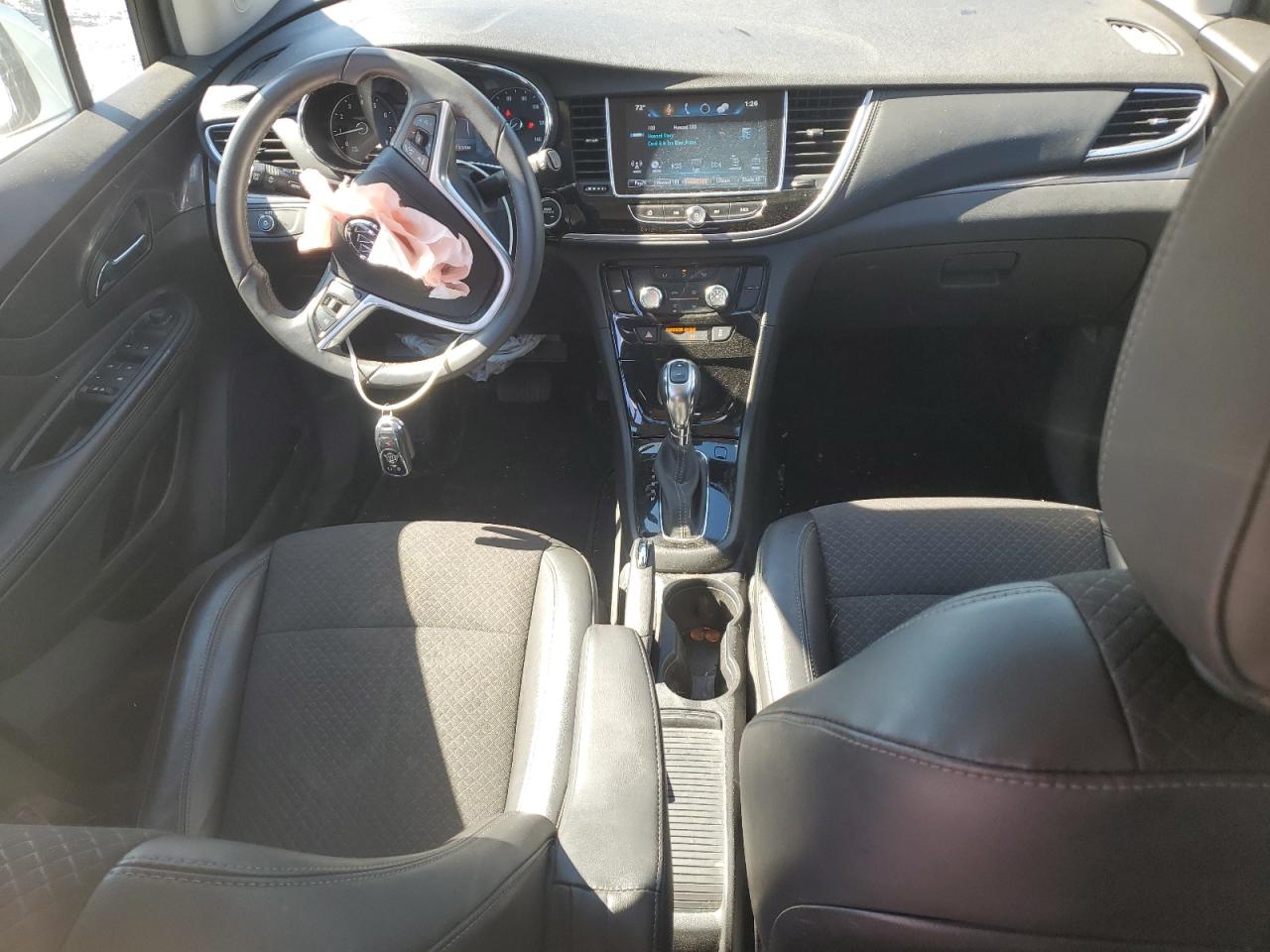 2021 Buick Encore Preferred VIN: KL4CJASB0MB326237 Lot: 84940815