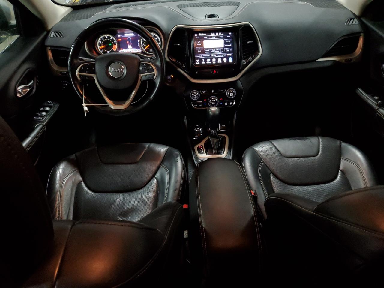 2014 Jeep Cherokee Limited VIN: 1C4PJMDS6EW275794 Lot: 90519615